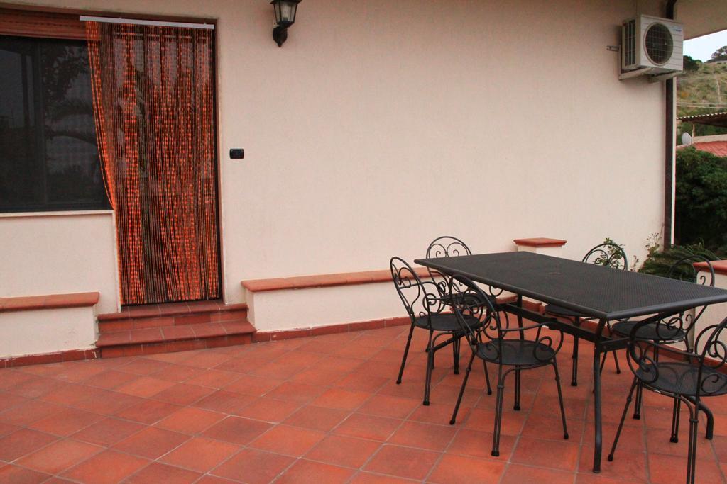 B&B La Piccola Oasi Lazzaro Exteriör bild